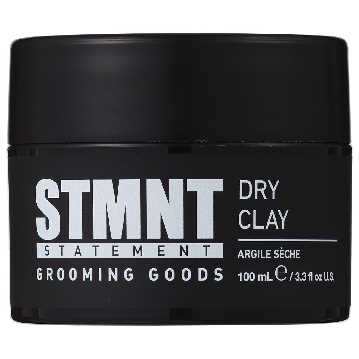 STATEMENT - DRY CLAY - ARGILE SECHE - 100 ML
