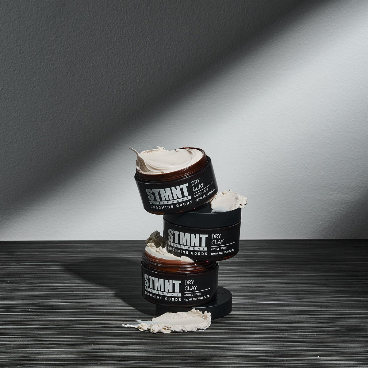 STATEMENT - DRY CLAY - ARGILE SECHE - 100 ML
