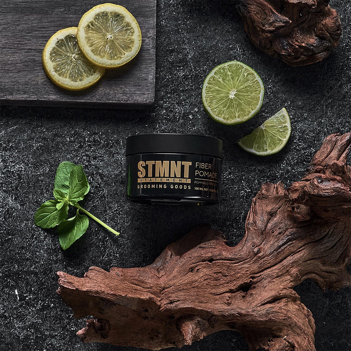 STMNT Pommade fibreuse 100ML