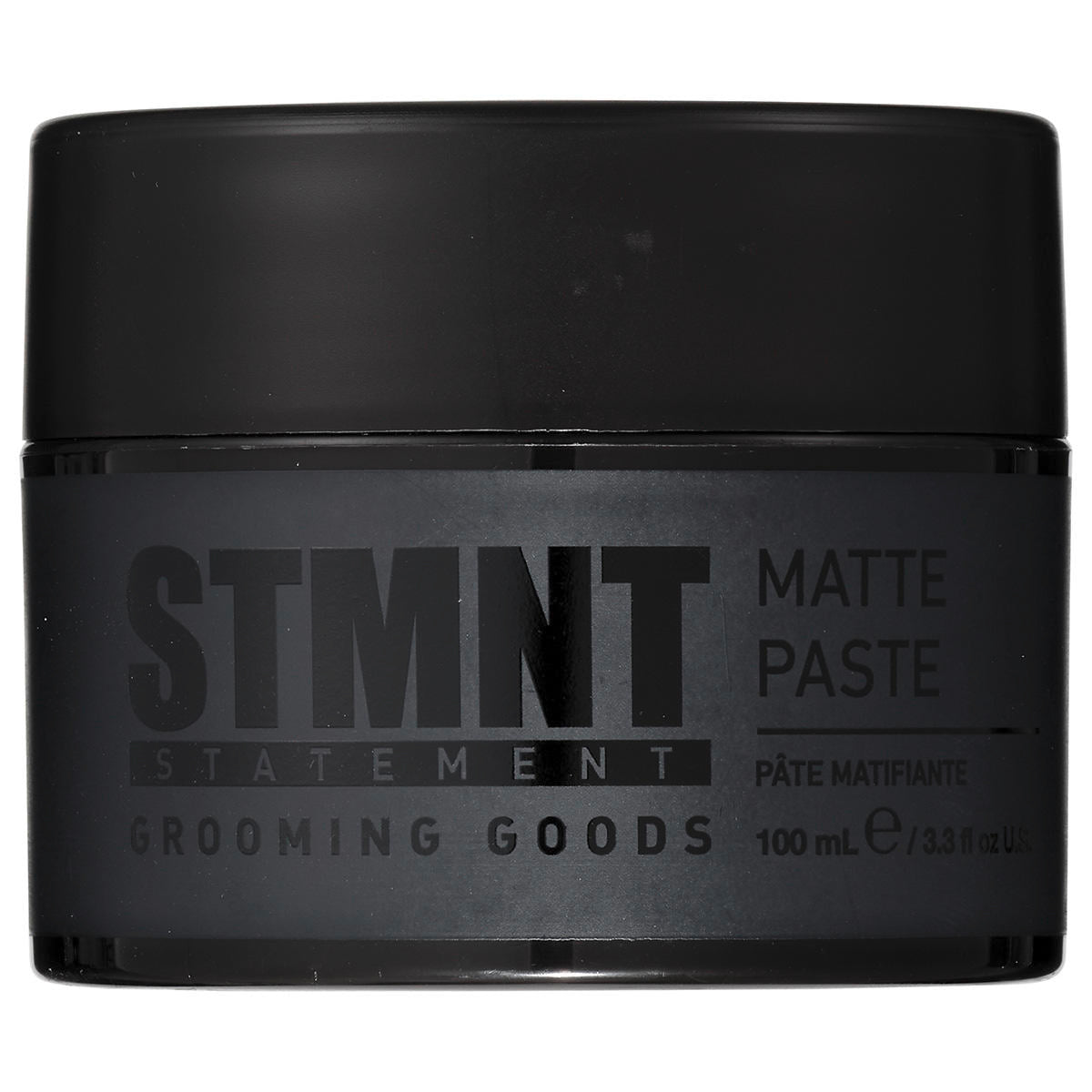 STATEMENT - MATTE PASTE - PATE MATIFIANTE - 100 ML