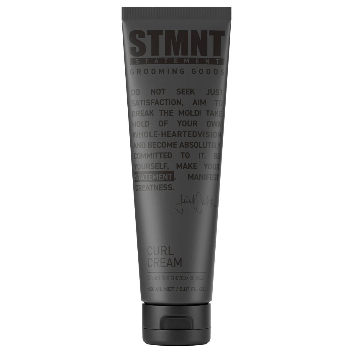 STATEMENT - Curl cream - crème pour cheveux bouclés - 150 ml