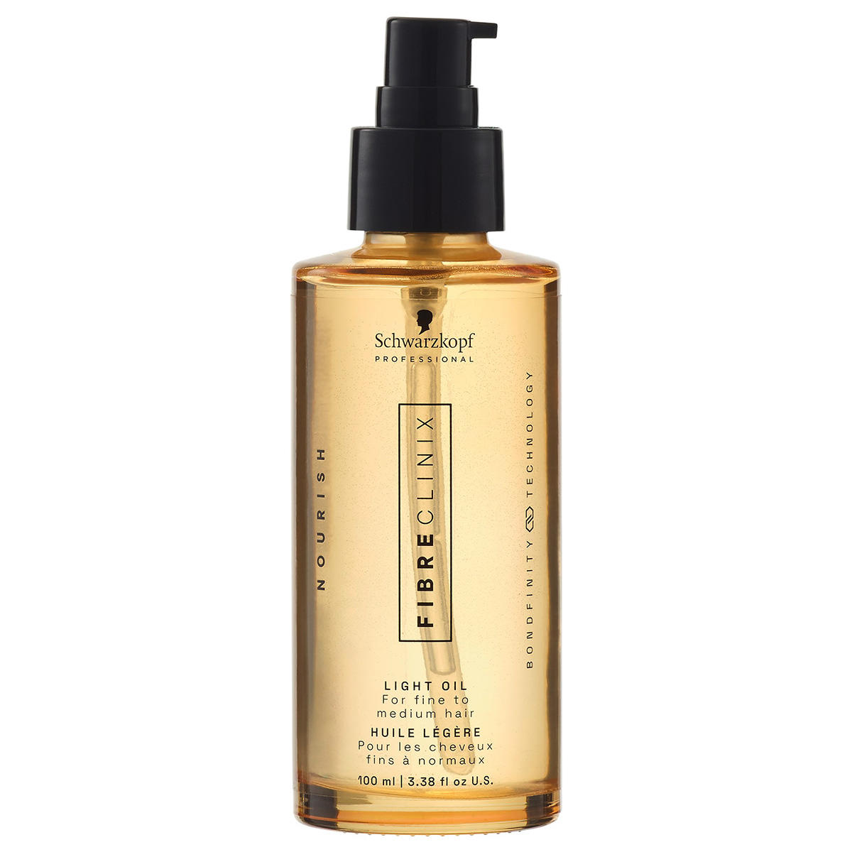 SCH FC HUILE LEGERE100ML