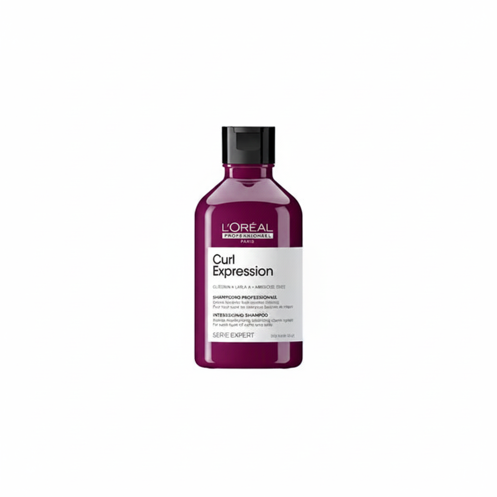 L'Oréal Professionnel - Curl Expression - Shampoing crème lavante - 300 ML