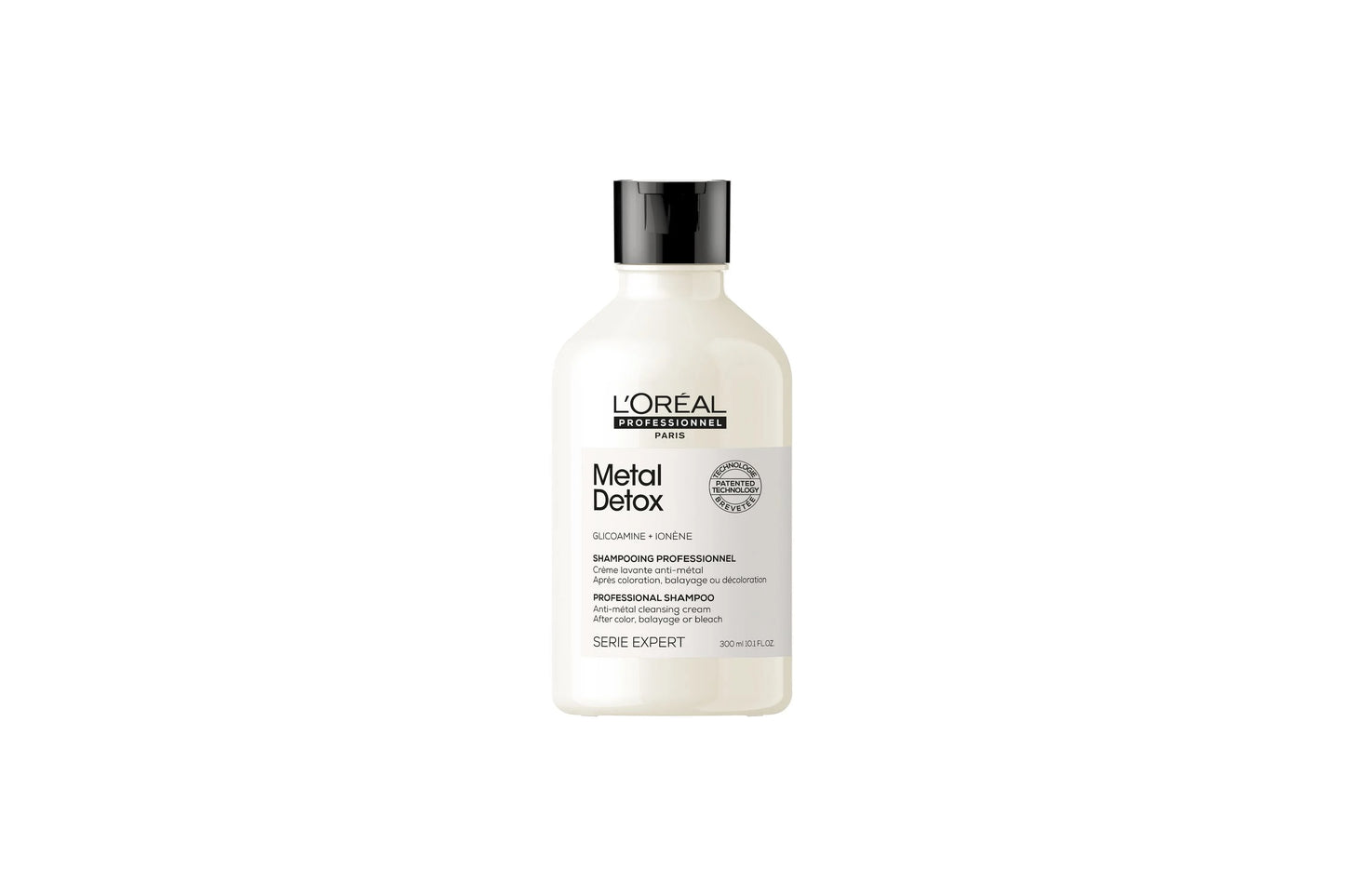LP SH METAL DETOX 300ML