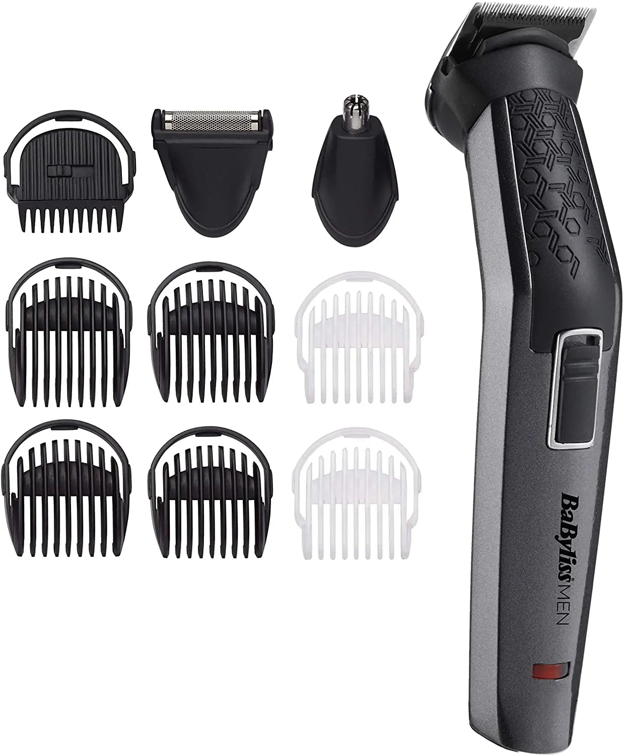 BABYLISS - Tondeuse homme - Visage nez corps