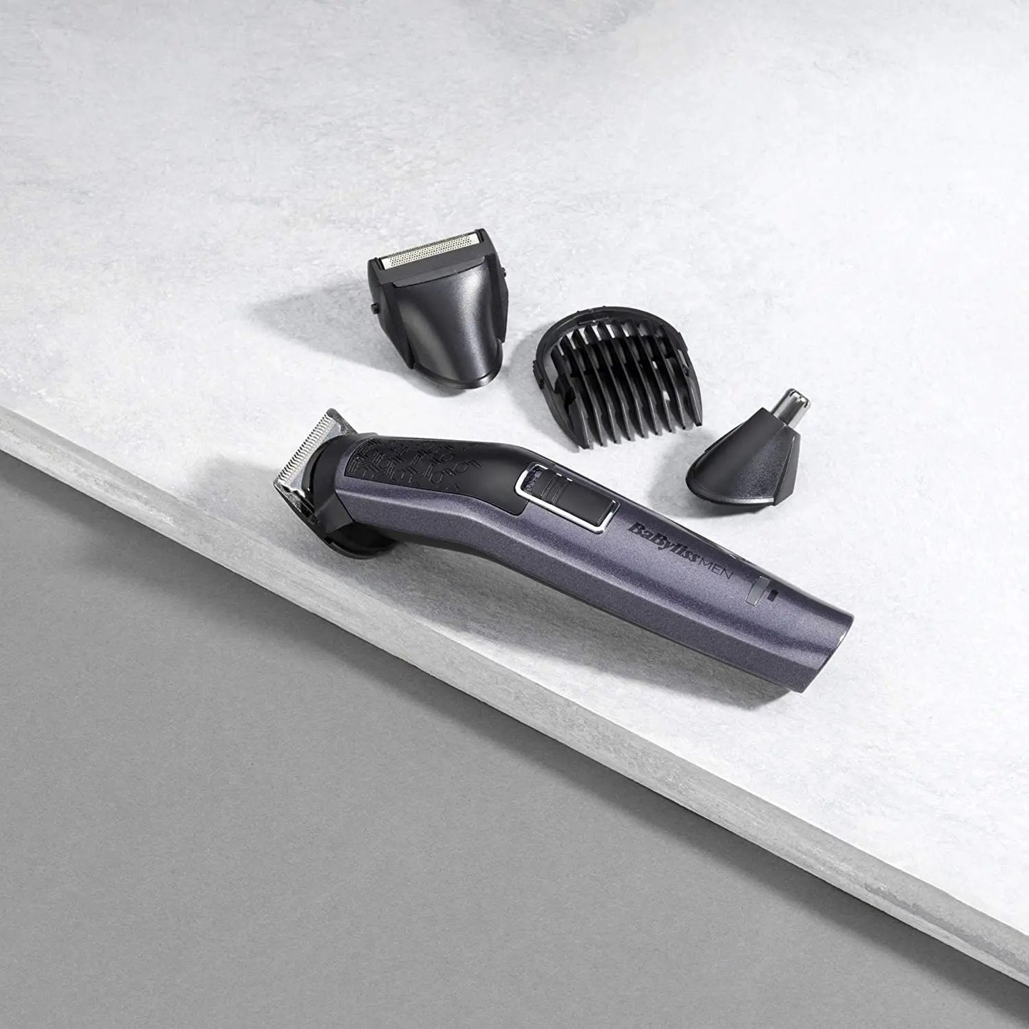 BABYLISS - Tondeuse homme - Visage nez corps