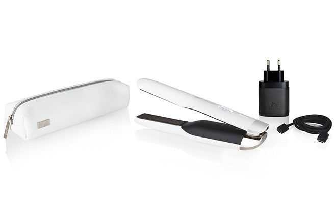 GHD - Styler UNPLUGGED - BLANC