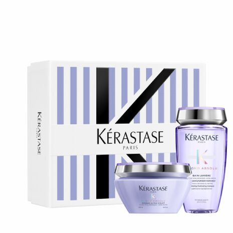 KERASTASE - Coffret Printemps 2025 - BLOND ABSOLU