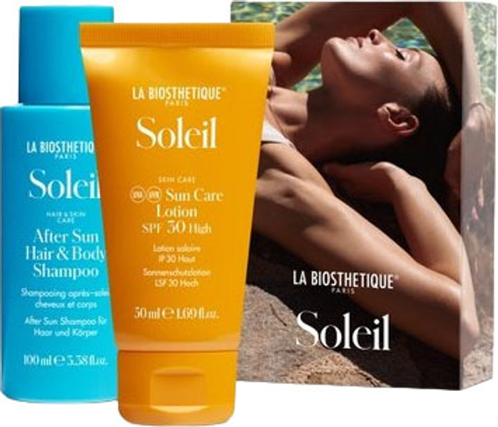 La Biosthétique - Lot 2 produits solaire - Set soleil Edition 2024 - 2 produits