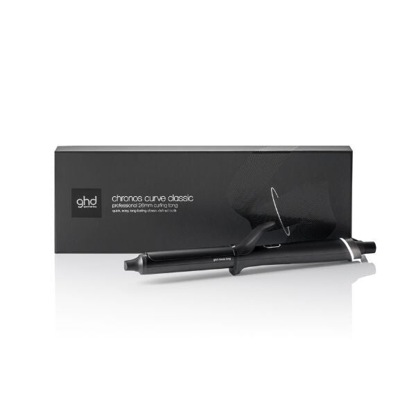 GHD - CHRONOS Classic Tong - Noir