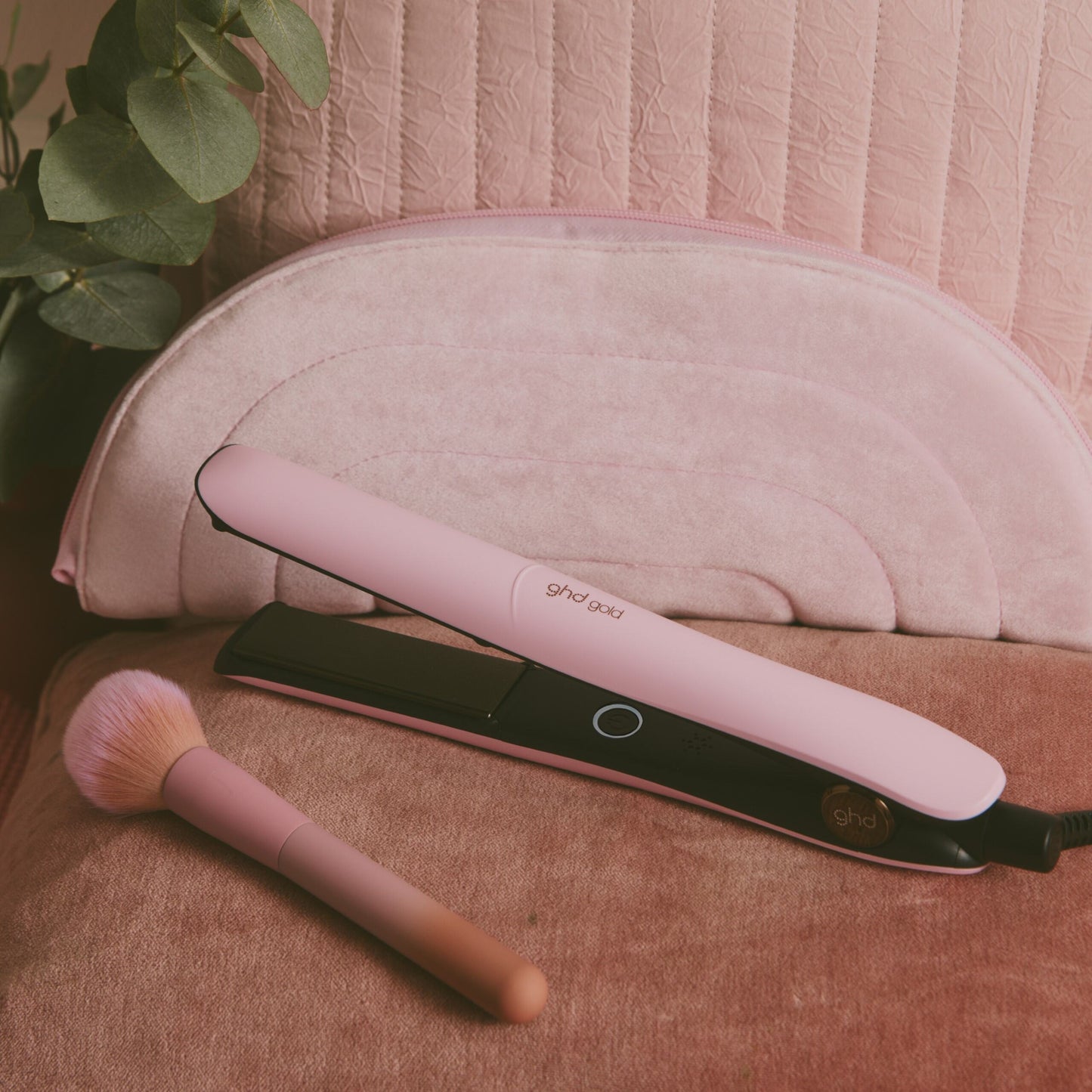 GHD STYLER GOLD PINK 2025