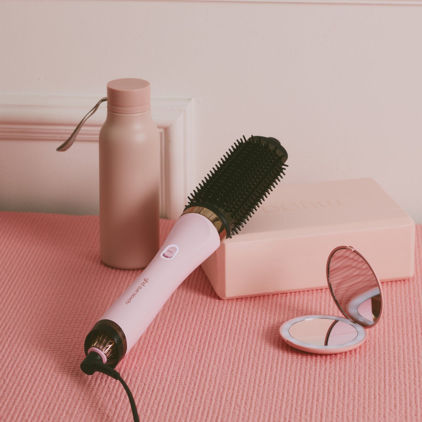 GHD DUET BLOWDRY PINK 2025