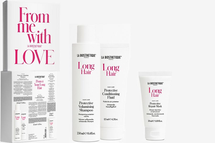 La Biosthétique - Coffret Noel - LONG HAIR