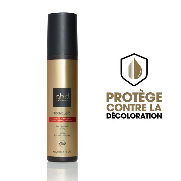 GHD - BODYGUARD SPRAY CHEVEUX COLORES - 120ML