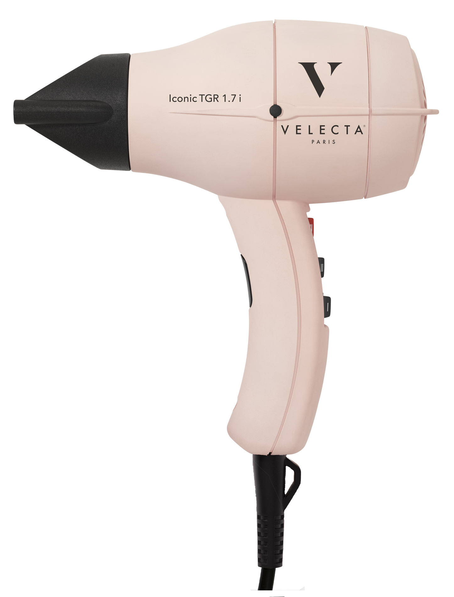 VELECTA - Sèche cheveux - ICONIC 1.7i - Rose Poudré
