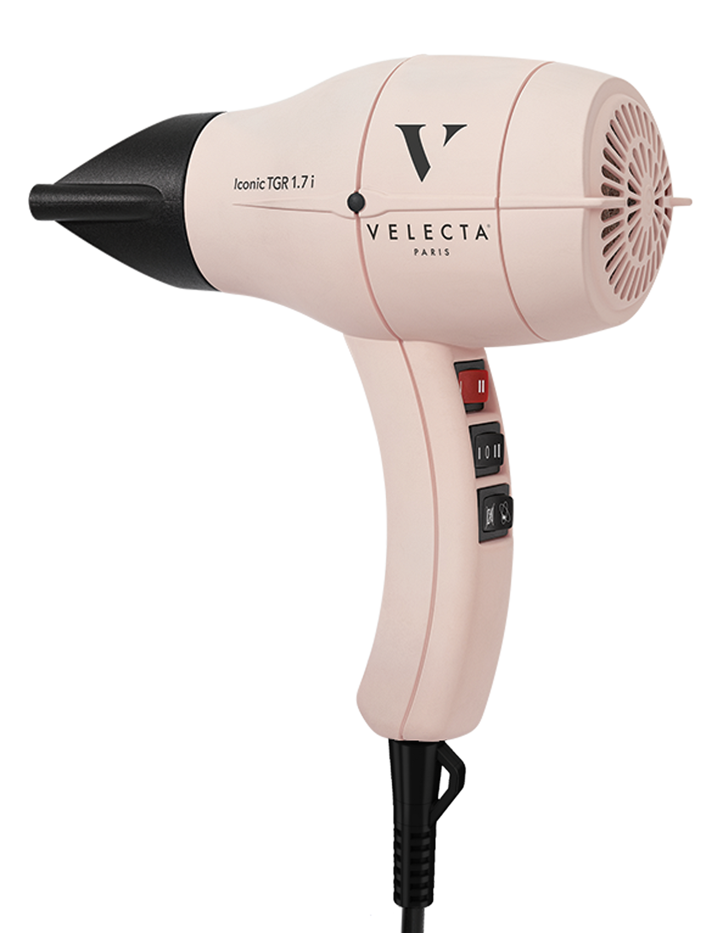 VELECTA - Sèche cheveux - ICONIC 1.7i - Rose Poudré