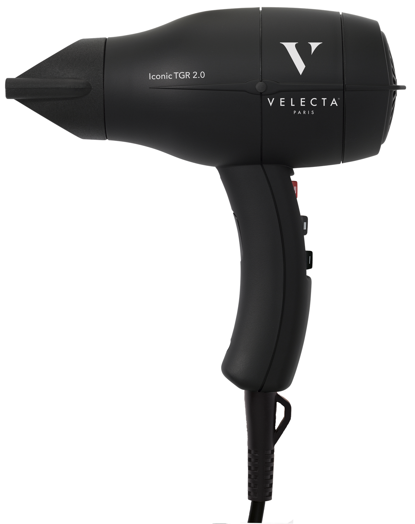 VELECTA - Sèche cheveux - ICONIC 2.0 - Noir Intense