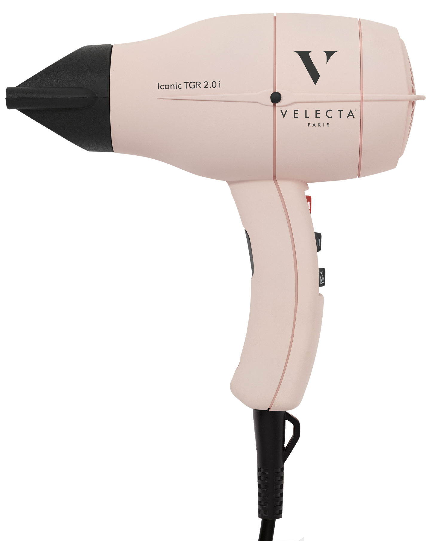 VELECTA - Sèche cheveux - ICONIC 2.0i - Rose Poudré