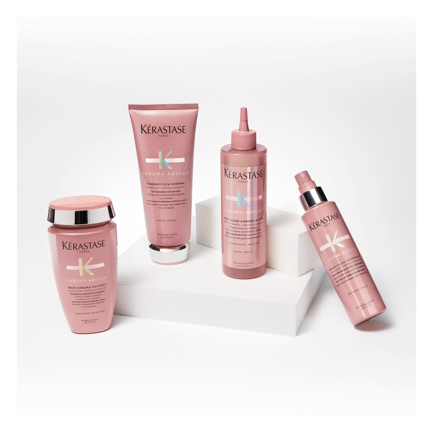Kérastase - Soin acide chroma gloss - 210 ml