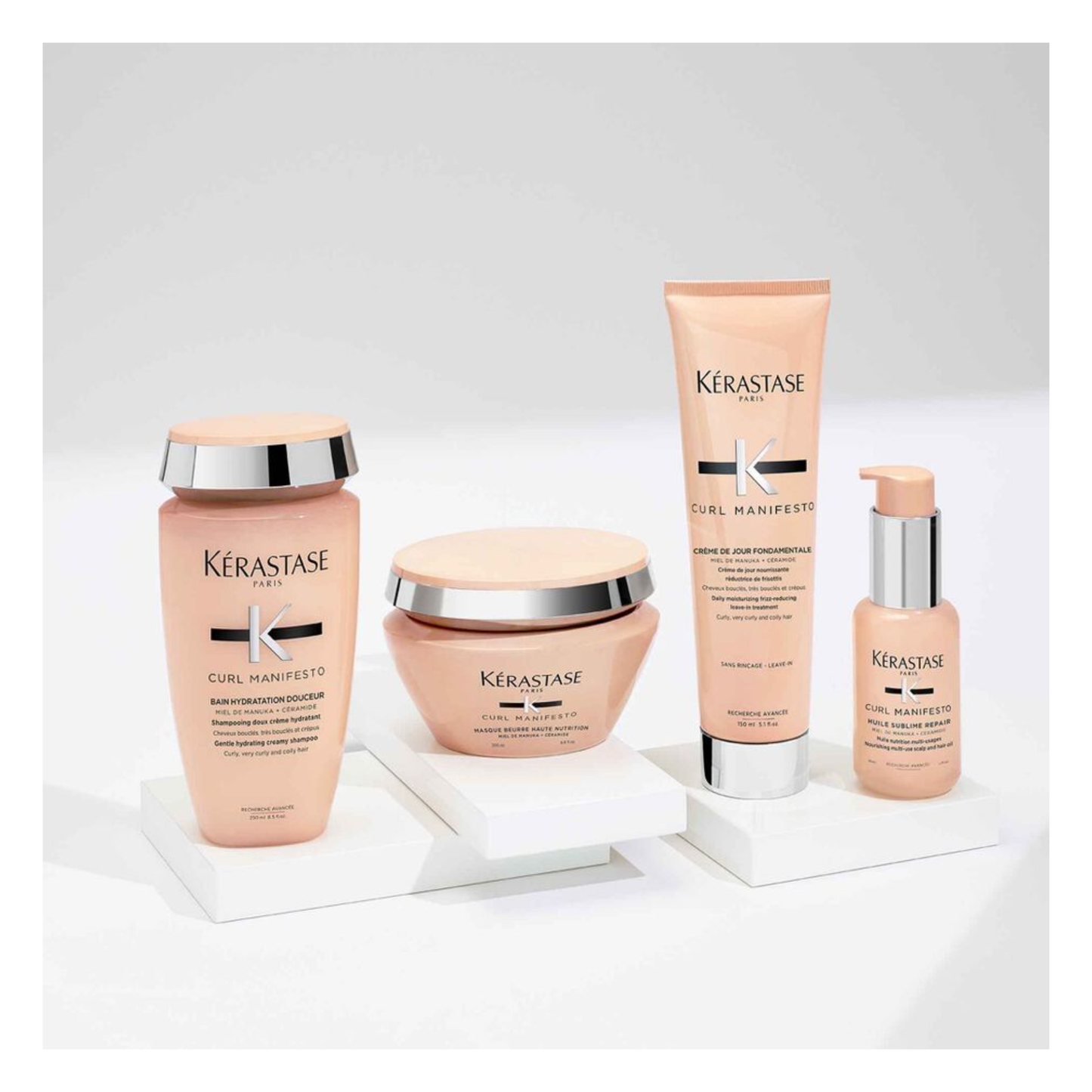 Kérastase - Créme de jour fondamentale - 150 ML