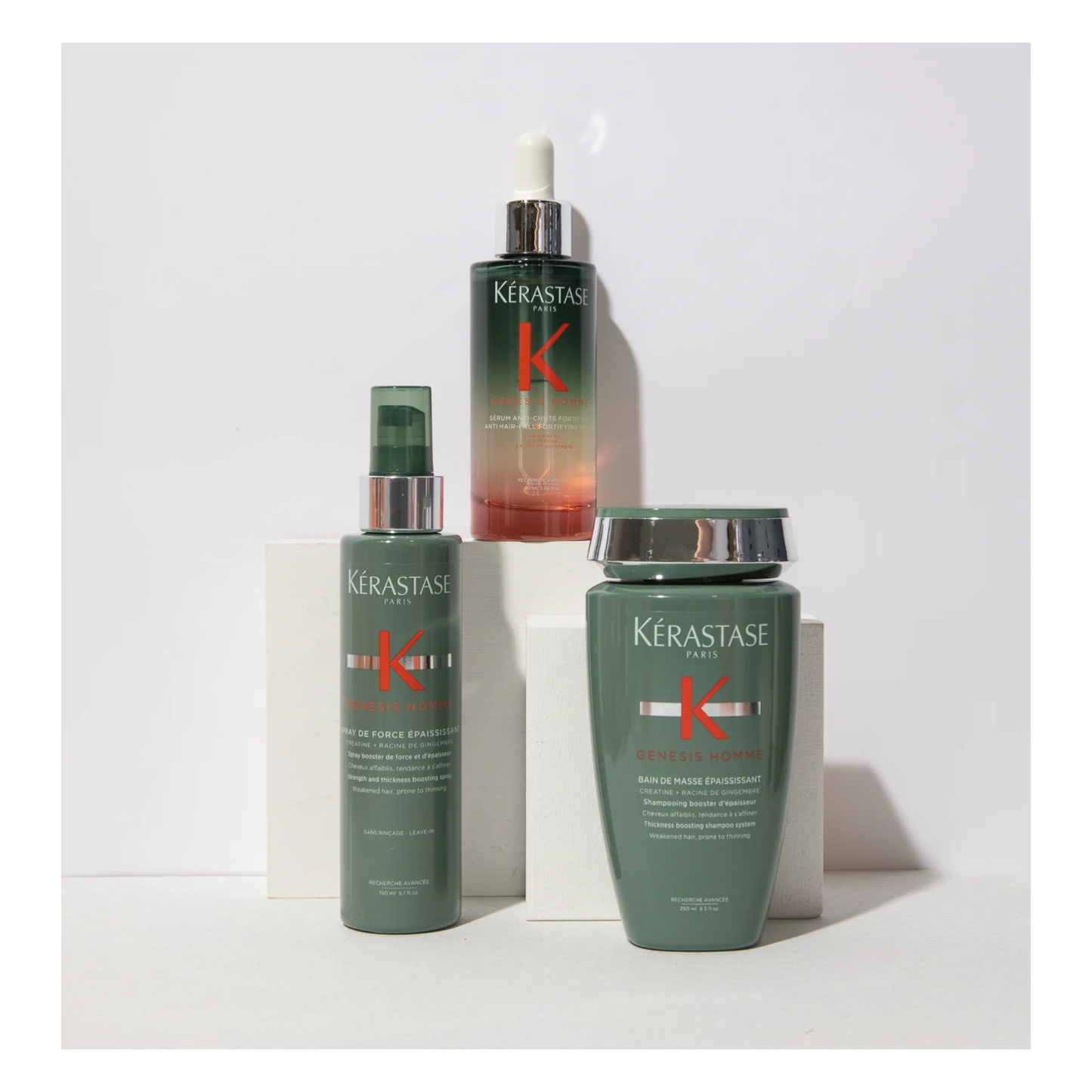 Kérastase - Sérum anti-chute fortifiant - 90 ML