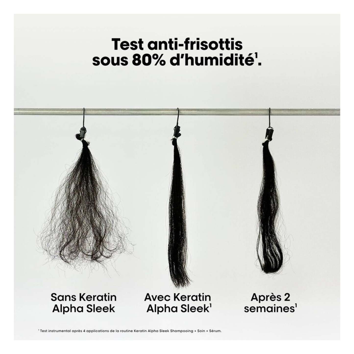 L'oréal Professionnel - Keratin Alpha Sleek - Smooth transformer - 200 ML