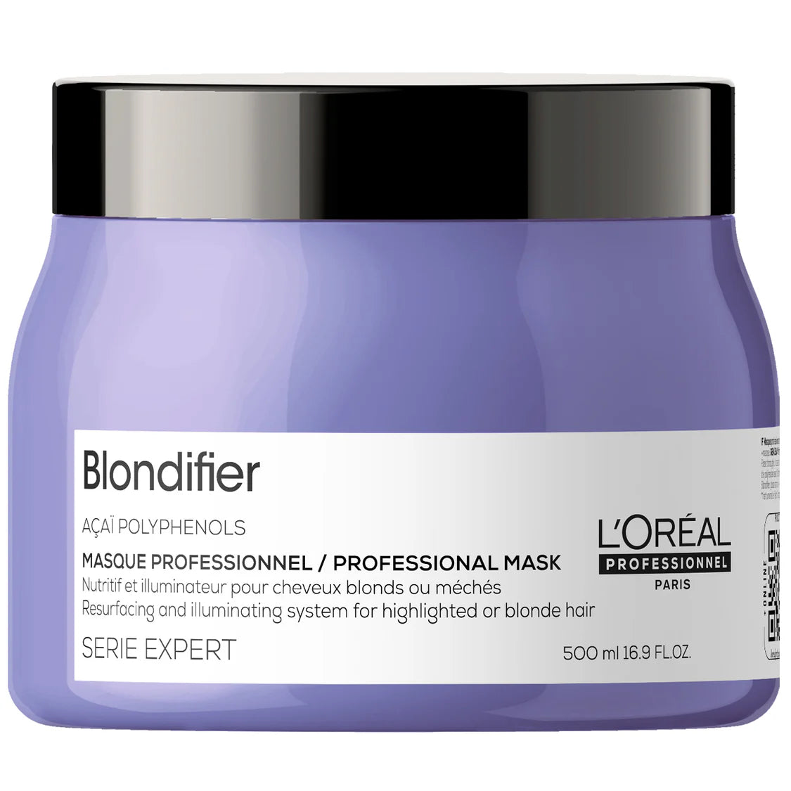 L'OREAL PROFESSIONNEL - MASQUE BLONDIFIER - 500ML