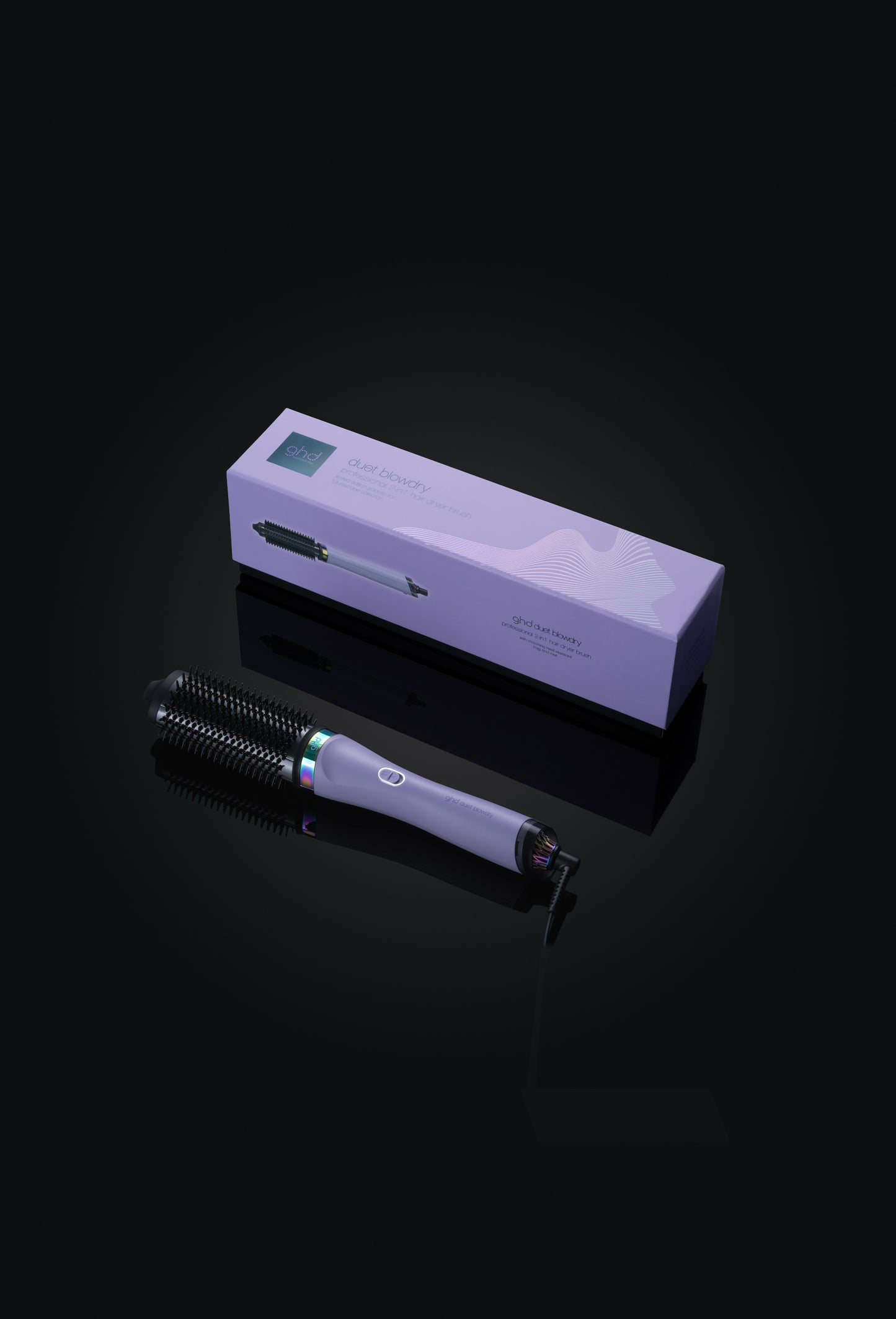GHD - DUET BLOWDRY - Collection limitée FUTURESCAPE