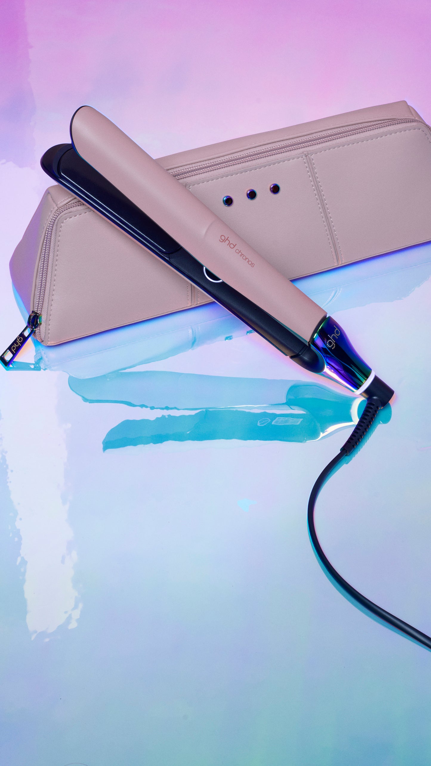 GHD - Lisseur CHRONOS - Collection limitée FUTURESCAPE