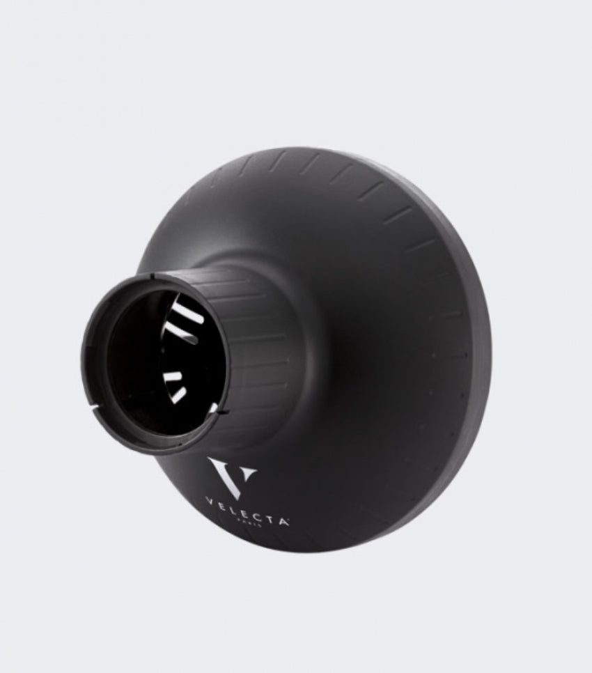 VELECTA - Coffret Sèche Cheveux - ICONIC 1.7 Noir + Diffuseur