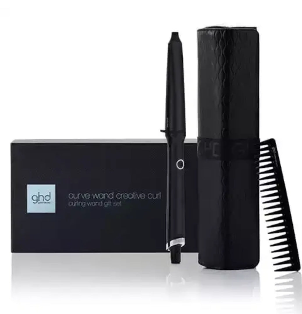 GHD - CURL WAND - COFFRET D'EXCEPTION