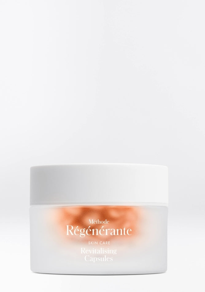 La biosthétique - Revitaising Capsules - Capsules revitalisantes - Méthode régénérante
