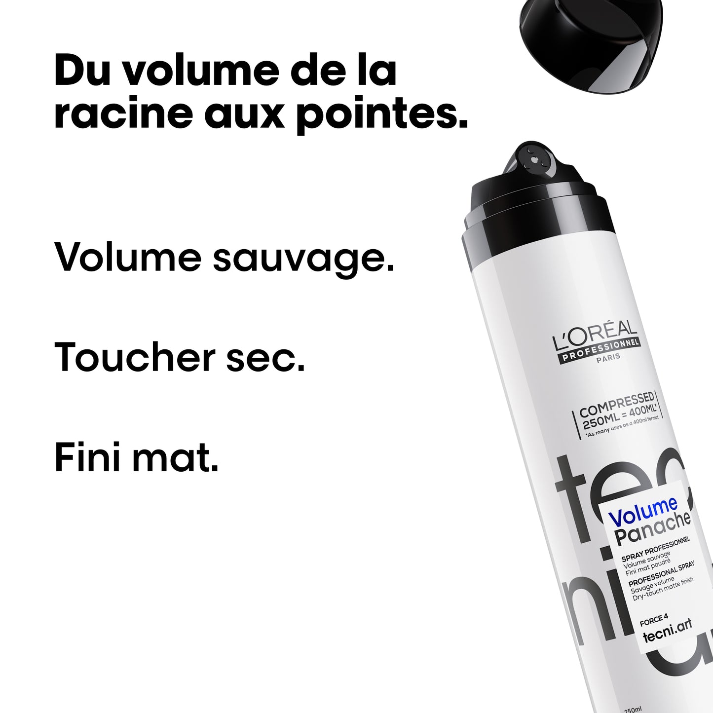 LP TNA SPRAY POUDRE TEXTURE 250ML