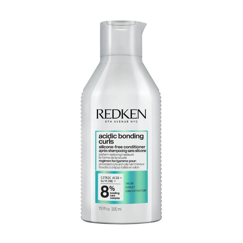 Redken - après shampoing sans silicone- ACIDIC BONDING CURLS - Conditioner - 300ml