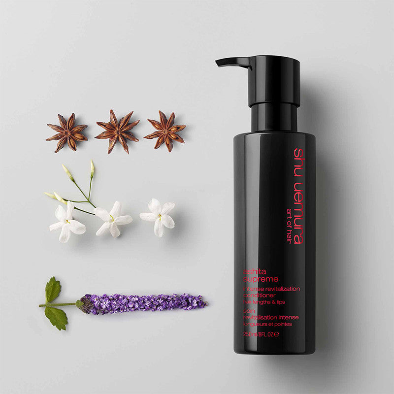Shu uemura - Après shampooing Revitalisation Intense - 250ml