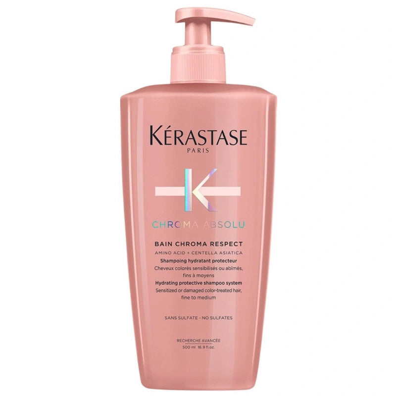 BAIN CHROMA ABSOLU POMPE 500ML