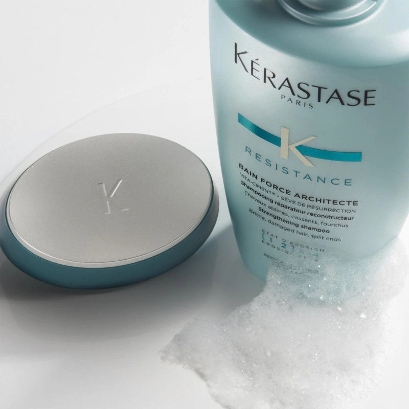 Kérastase - Shampoing Reconstructeur Cheveux Cassants FORCE ARCHITECTE - 250ml