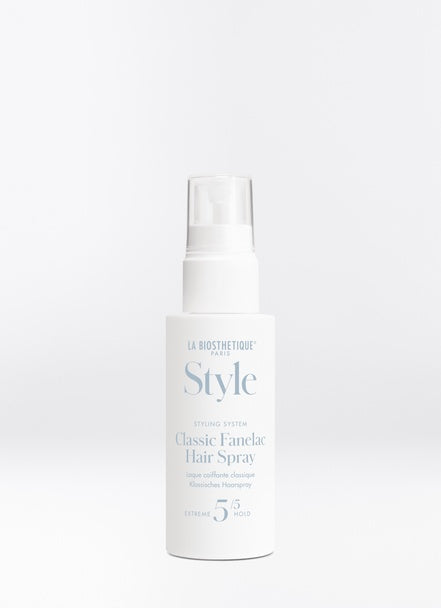 LA BIOSTHETIQUE - Spray laque brillance & volume - Tenue forte - Fanelac S - 50ml
