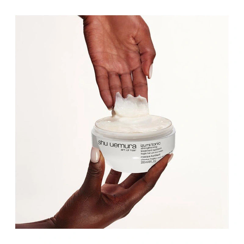 SHU UEMURA - Coffret IZUMI TONIC - By BUAISOU - shampoo + masque