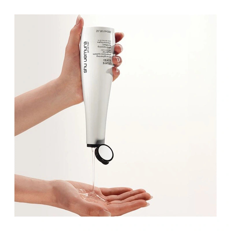 SHU UEMURA - Coffret IZUMI TONIC - By BUAISOU - shampoo + masque
