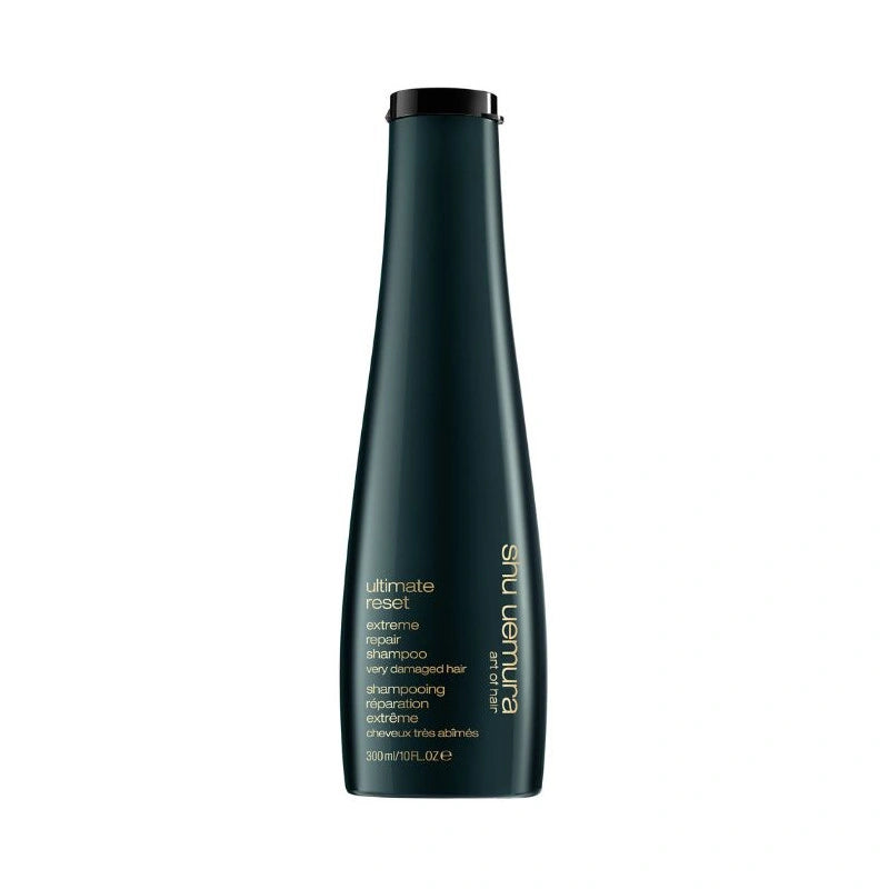 SHU UEMURA - Coffret ULTIMATE RESET - By BUAISOU - shampoo + masque