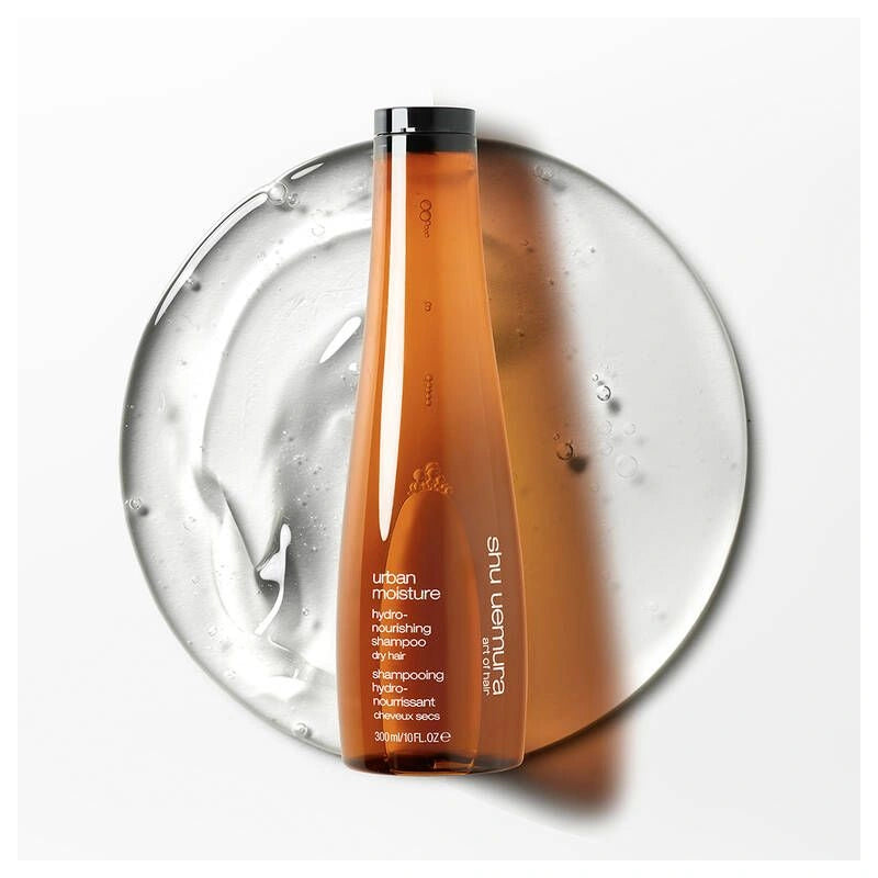 SHU UEMURA - Coffret URBAN MOISTURE - By BUAISOU - shampoo + conditioneur