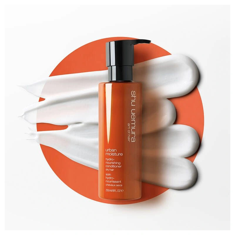 SHU UEMURA - Coffret URBAN MOISTURE - By BUAISOU - shampoo + conditioneur
