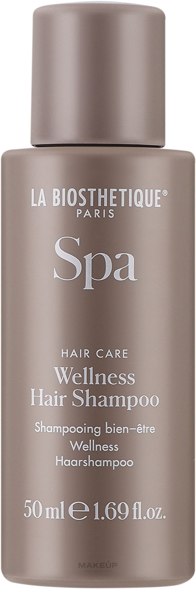 LA BIOSTHETIQUE - Shampooing bien être - WELLNESS Hair Shampoo