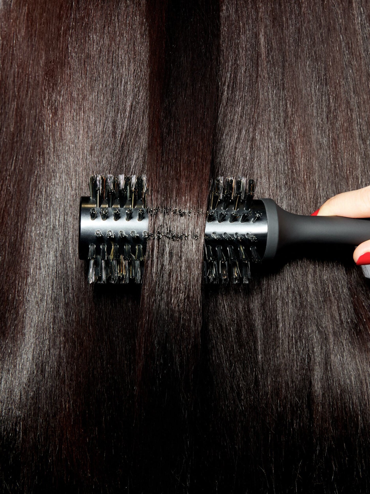 GHD - BROSSE POILS NATURELS - RONDE - T3