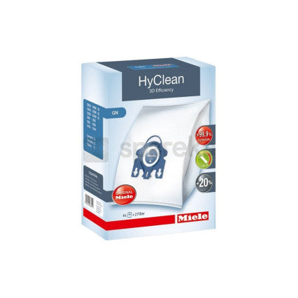 MIELE - Sacs aspirateur - HYCLEAN GN 3D
