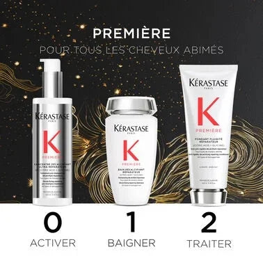 KERASTASE - Coffret Xmas 2024 - PREMIERE - Holidays 24