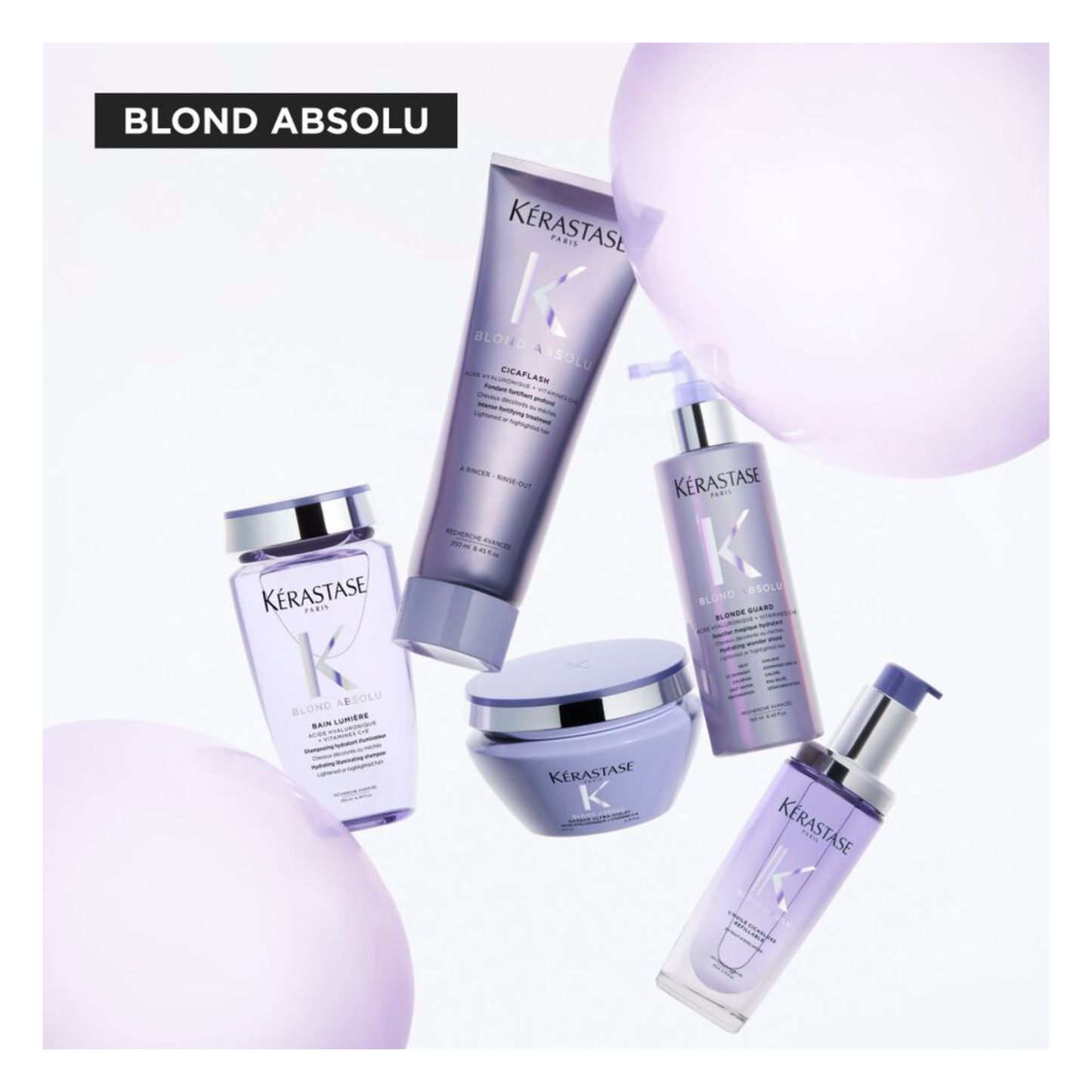 Kérastase - Blond Absolu - Spray blonde guard protecteur - 190 ML