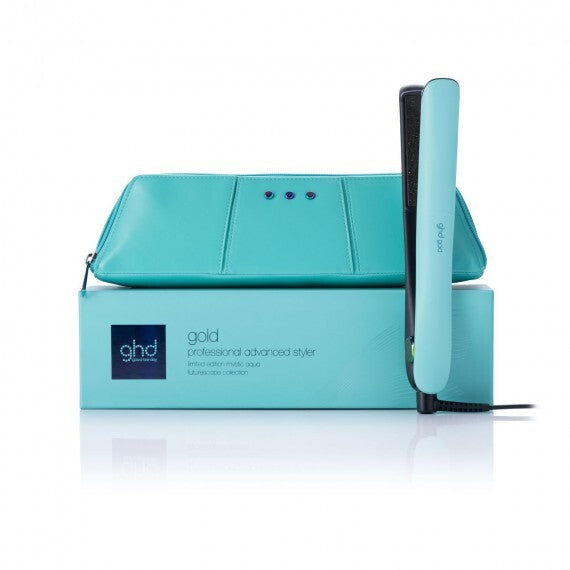 GHD - Lisseur GOLD - collection limitée FUTURESCAPE