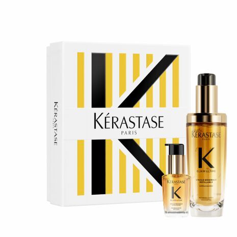 KERASTASE - Coffret Printemps 2025 - ELIXIR ULTIME